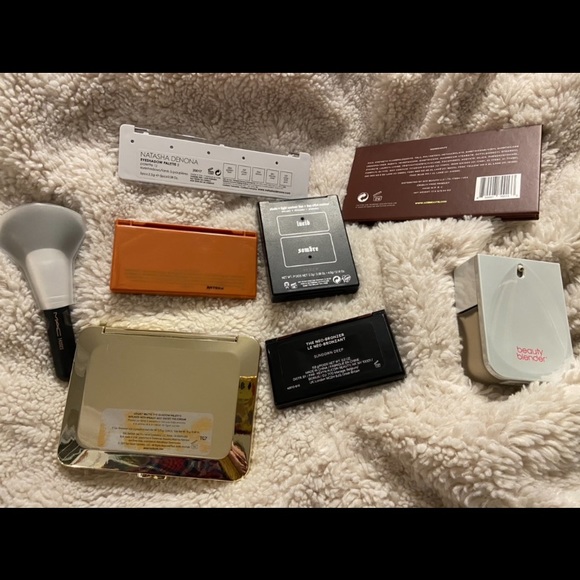 Kat Von D, Kevyn Aucoin, Beauty Blender, Urban Decay, Too Faced, Natasha Denona - Picture 2 of 12